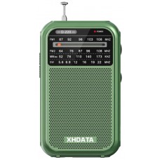 XHdata D-220 Ραδιόφωνο